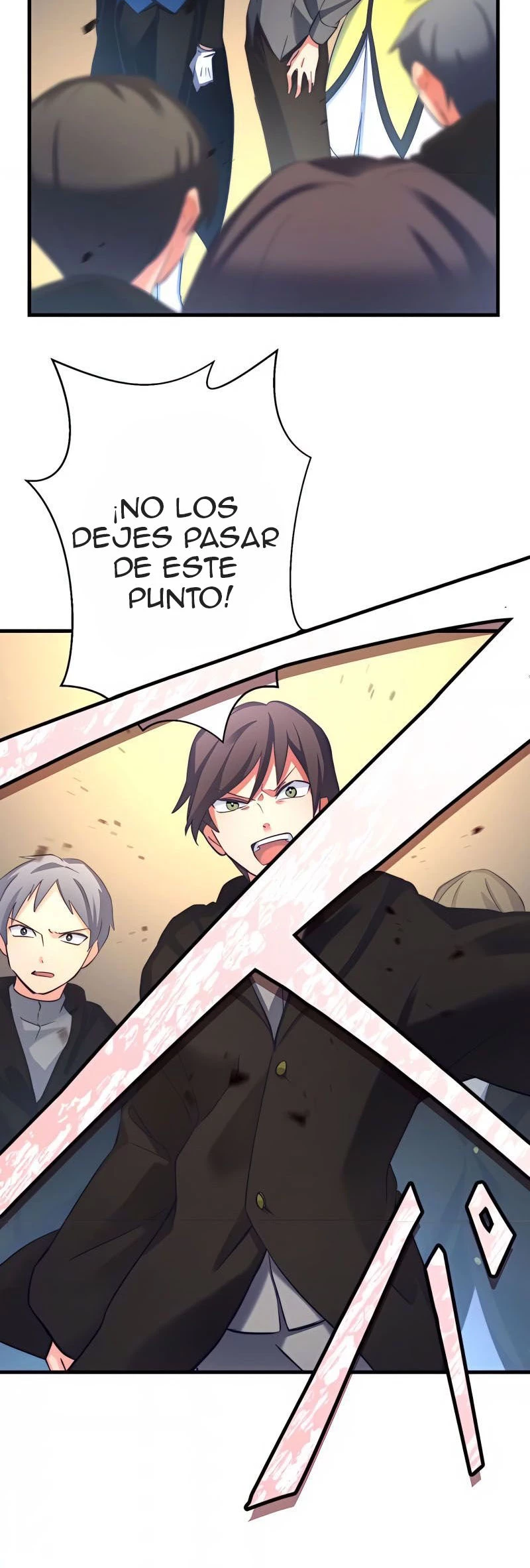 He reencarnado como hijo de un aristócrata - Capítulo 12 - Página 44 - LectorTMOo