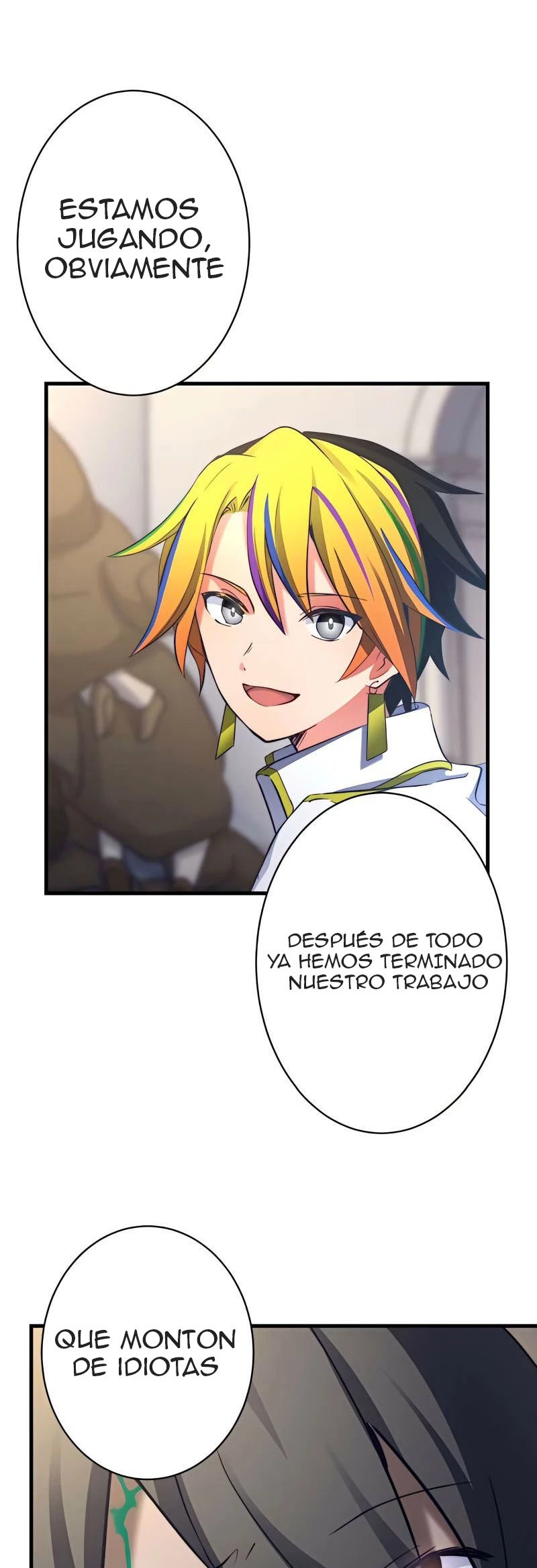 He reencarnado como hijo de un aristócrata - Capítulo 13 - Página 15 - LectorTMOo
