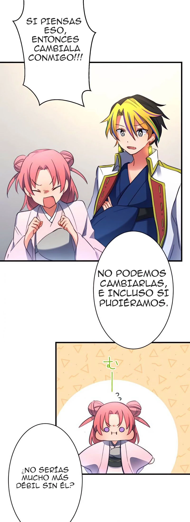 He reencarnado como hijo de un aristócrata - Capítulo 13 - Página 28 - LectorTMOo