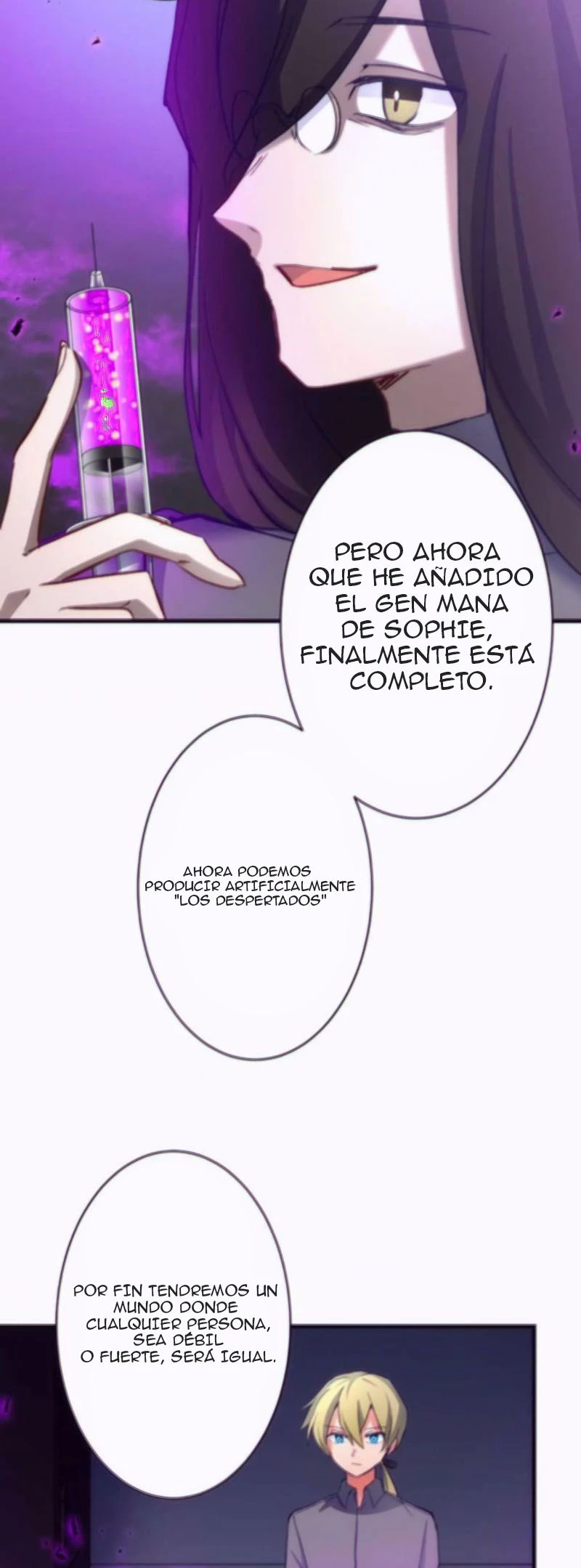 He reencarnado como hijo de un aristócrata - Capítulo 13 - Página 40 - LectorTMOo