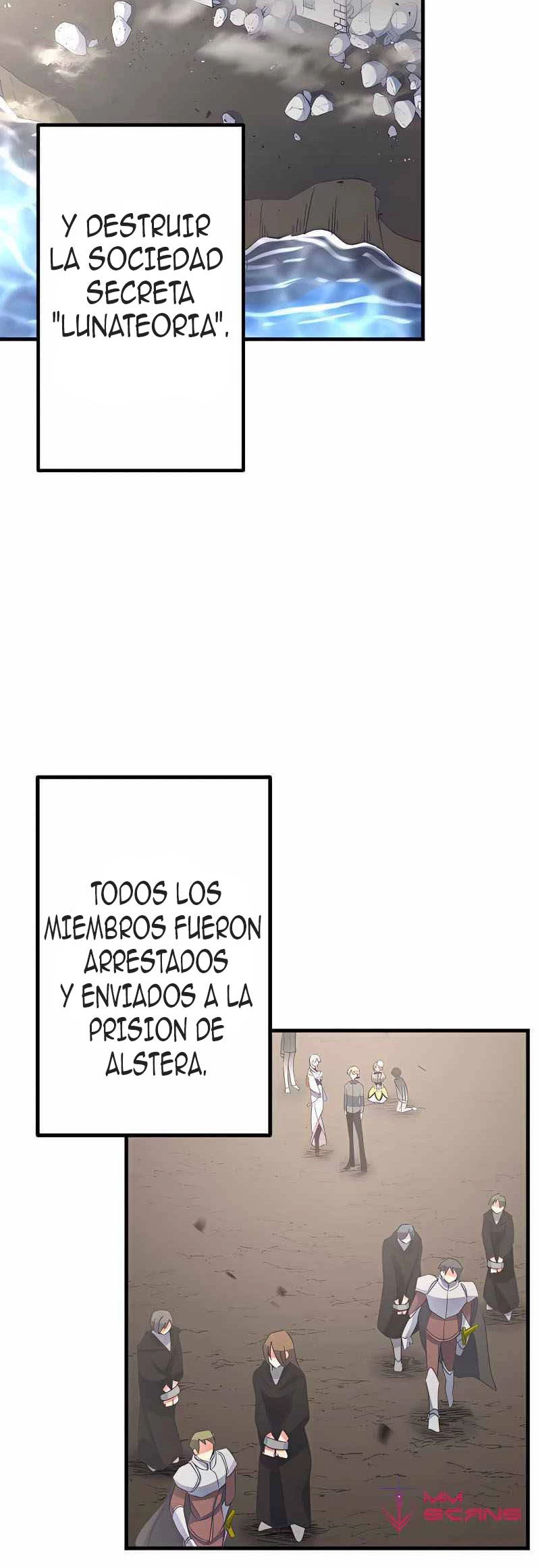 He reencarnado como hijo de un aristócrata - Capítulo 15 - Página 35 - LectorTMOo