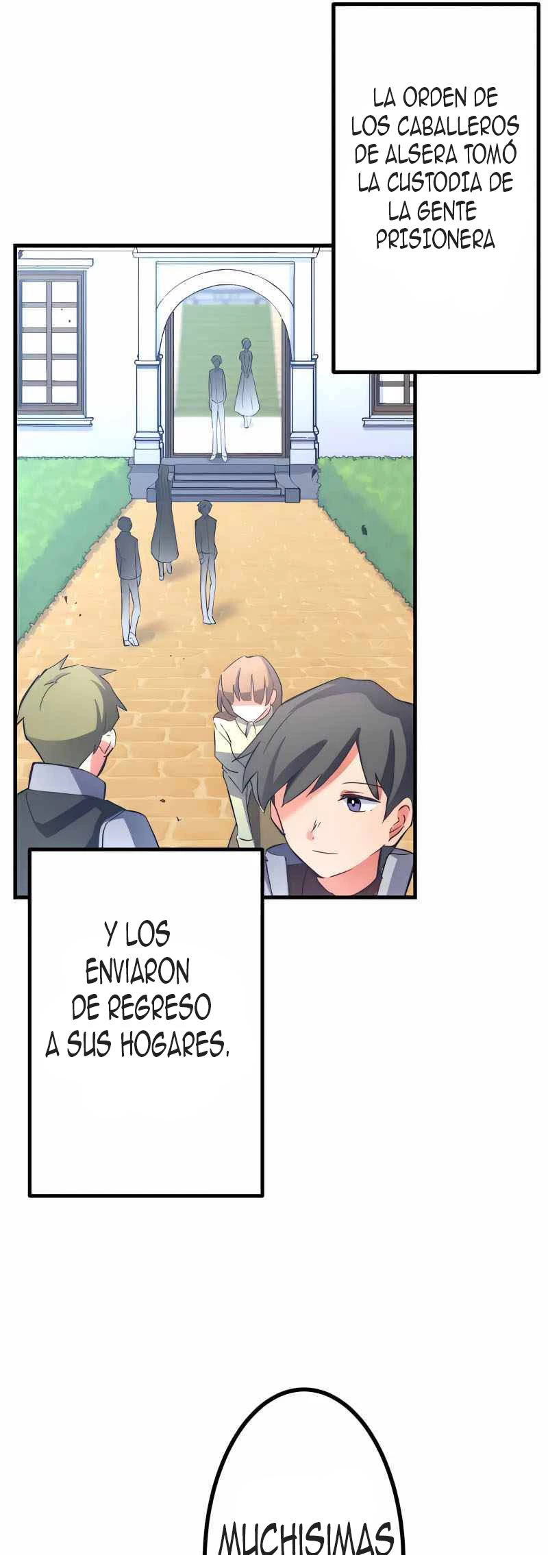 He reencarnado como hijo de un aristócrata - Capítulo 15 - Página 38 - LectorTMOo