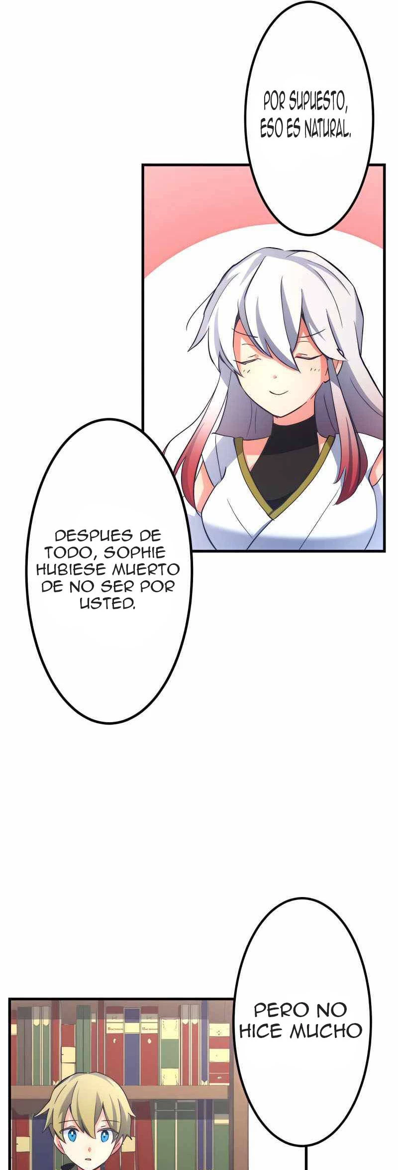 He reencarnado como hijo de un aristócrata - Capítulo 15 - Página 46 - LectorTMOo