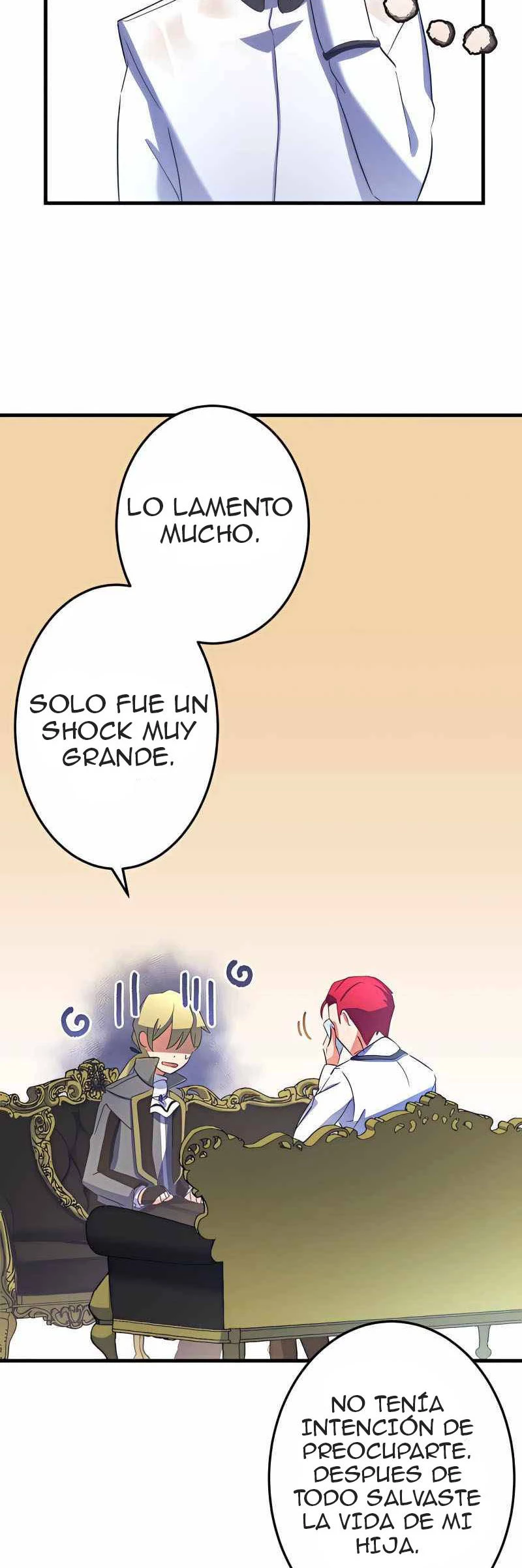 He reencarnado como hijo de un aristócrata - Capítulo 16 - Página 4 - LectorTMOo