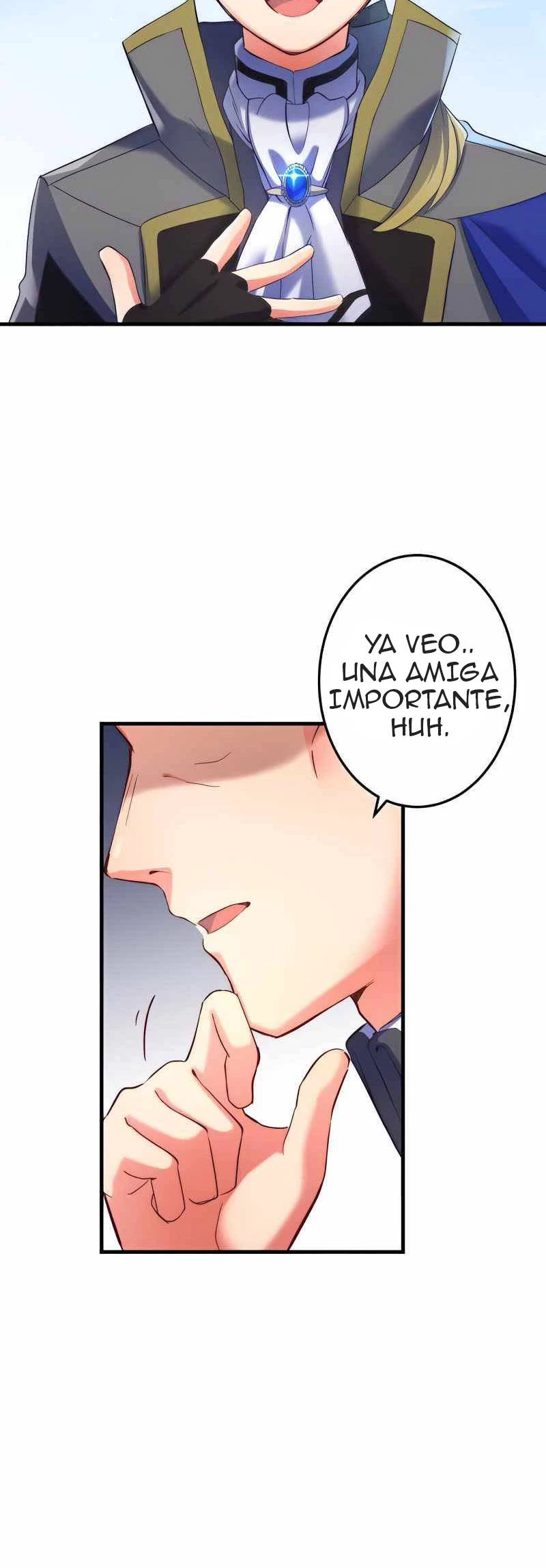 He reencarnado como hijo de un aristócrata - Capítulo 16 - Página 9 - LectorTMOo