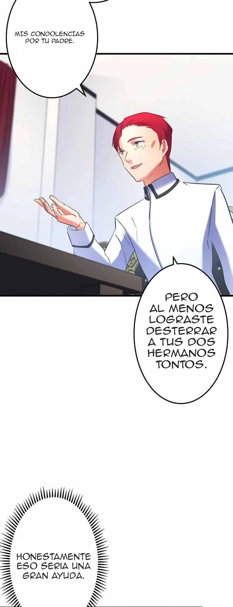 He reencarnado como hijo de un aristócrata - Capítulo 16 - Página 19 - LectorTMOo