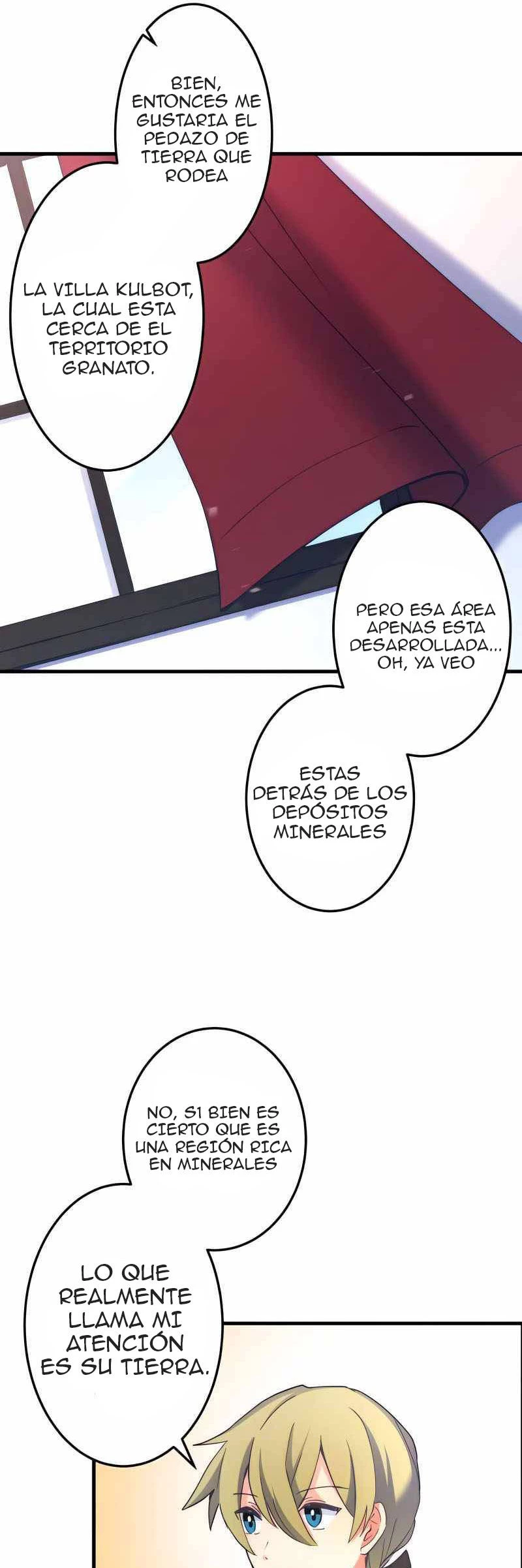 He reencarnado como hijo de un aristócrata - Capítulo 16 - Página 22 - LectorTMOo