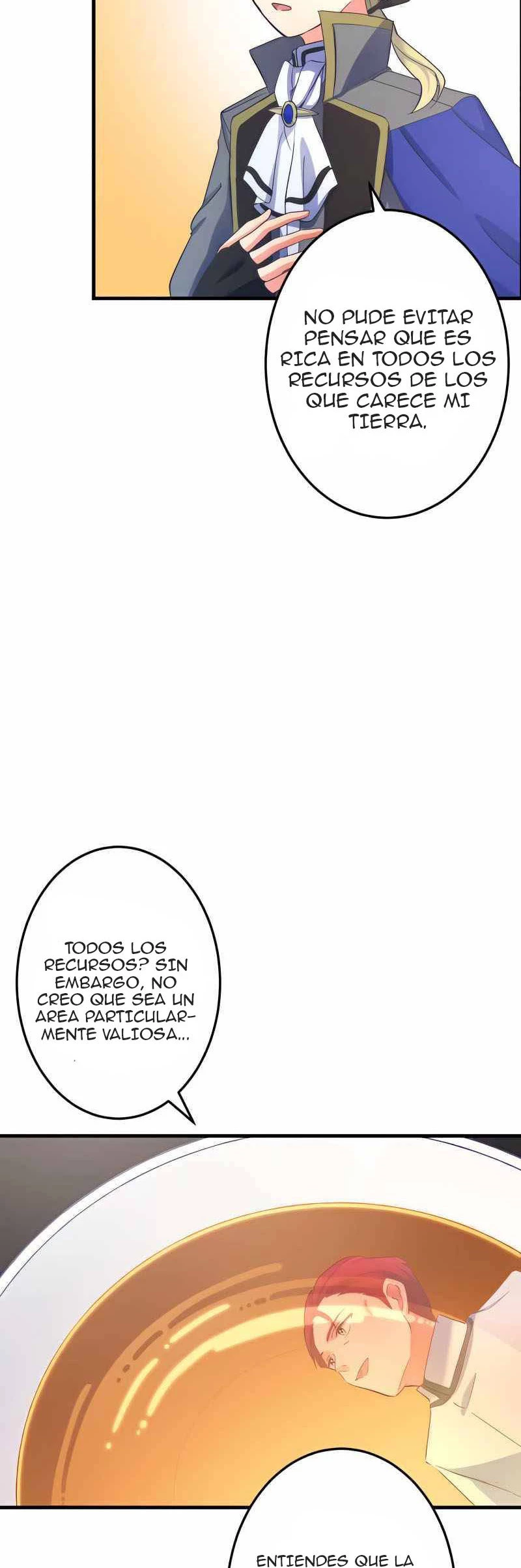 He reencarnado como hijo de un aristócrata - Capítulo 16 - Página 23 - LectorTMOo