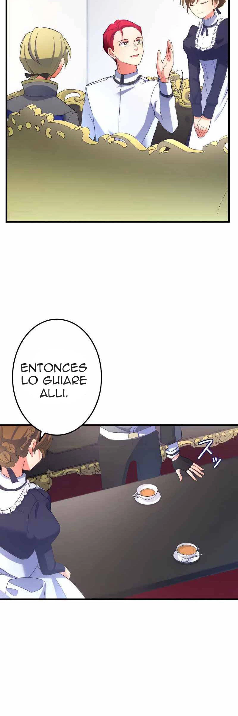 He reencarnado como hijo de un aristócrata - Capítulo 16 - Página 29 - LectorTMOo