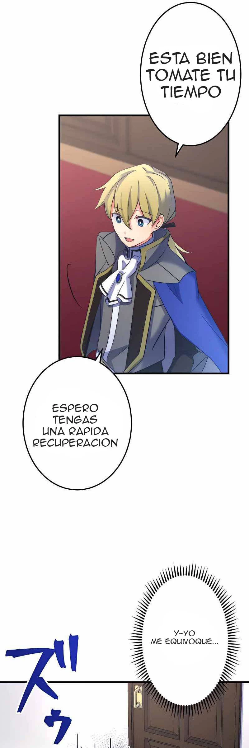 He reencarnado como hijo de un aristócrata - Capítulo 16 - Página 48 - LectorTMOo