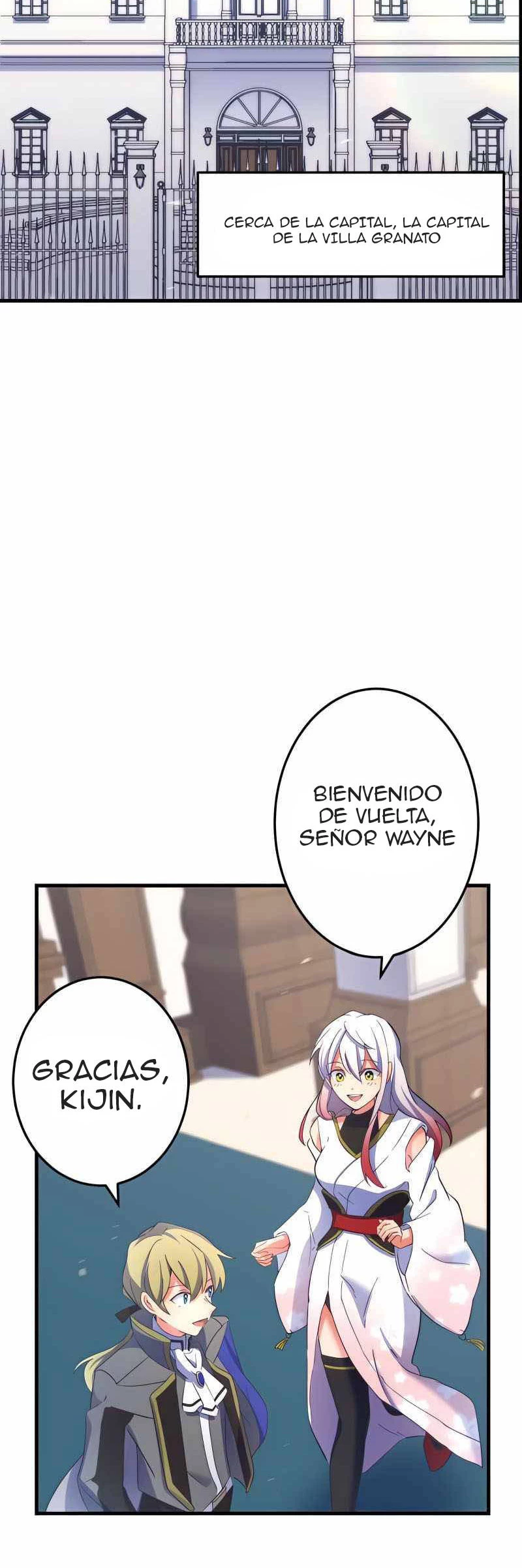 He reencarnado como hijo de un aristócrata - Capítulo 16 - Página 53 - LectorTMOo