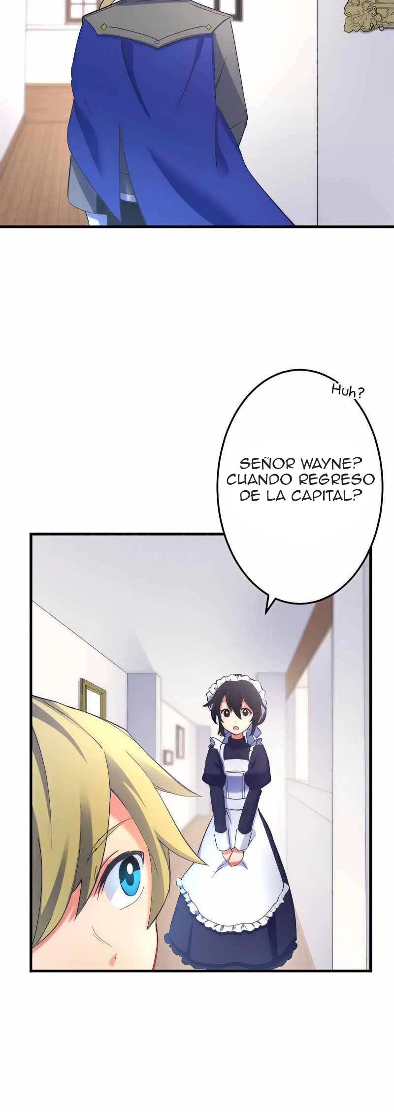 He reencarnado como hijo de un aristócrata - Capítulo 16 - Página 64 - LectorTMOo