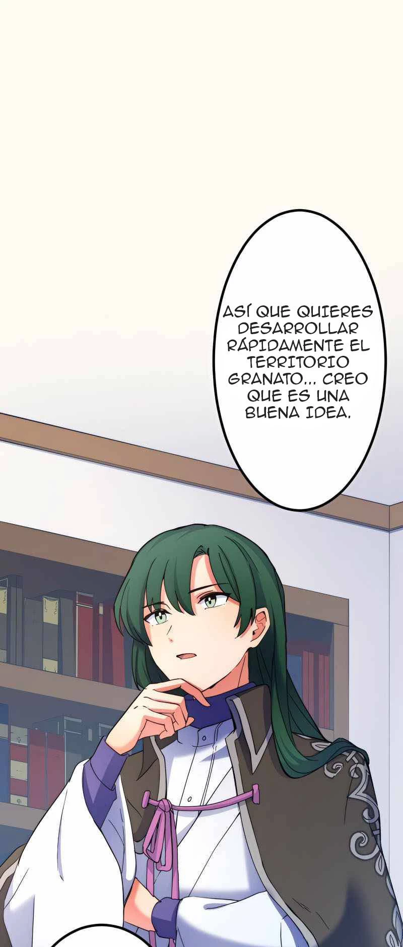 He reencarnado como hijo de un aristócrata - Capítulo 17 - Página 4 - LectorTMOo