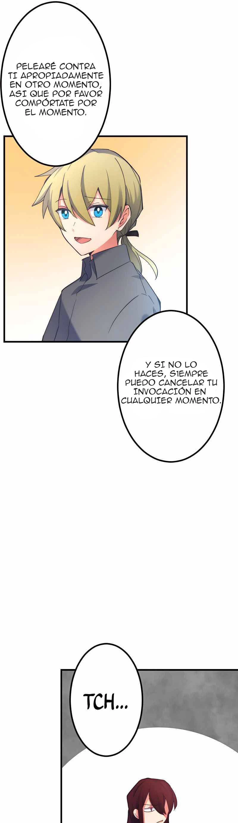 He reencarnado como hijo de un aristócrata - Capítulo 17 - Página 20 - LectorTMOo