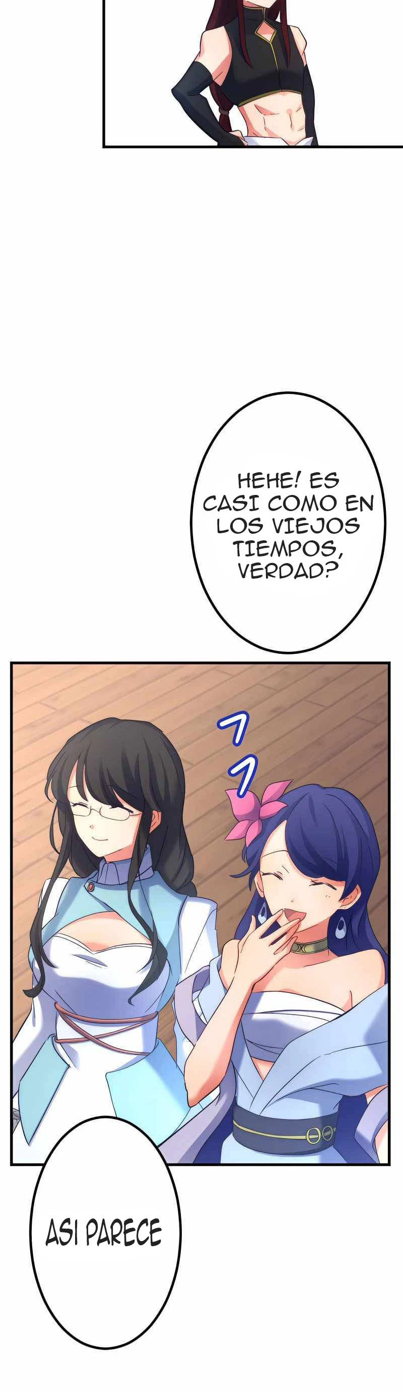 He reencarnado como hijo de un aristócrata - Capítulo 17 - Página 21 - LectorTMOo