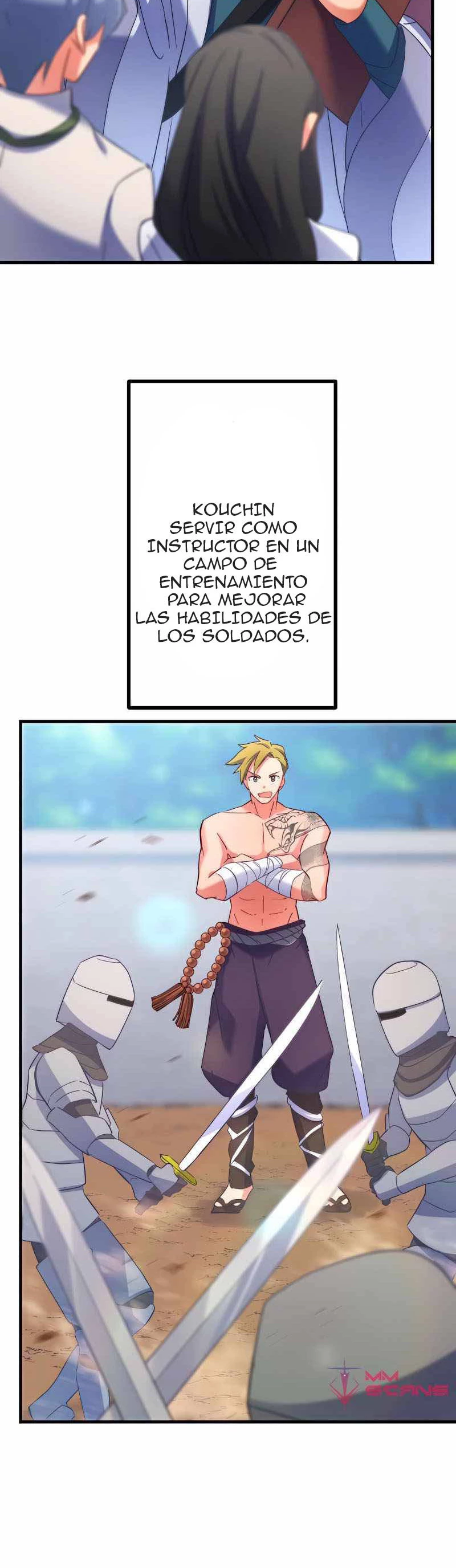 He reencarnado como hijo de un aristócrata - Capítulo 17 - Página 28 - LectorTMOo
