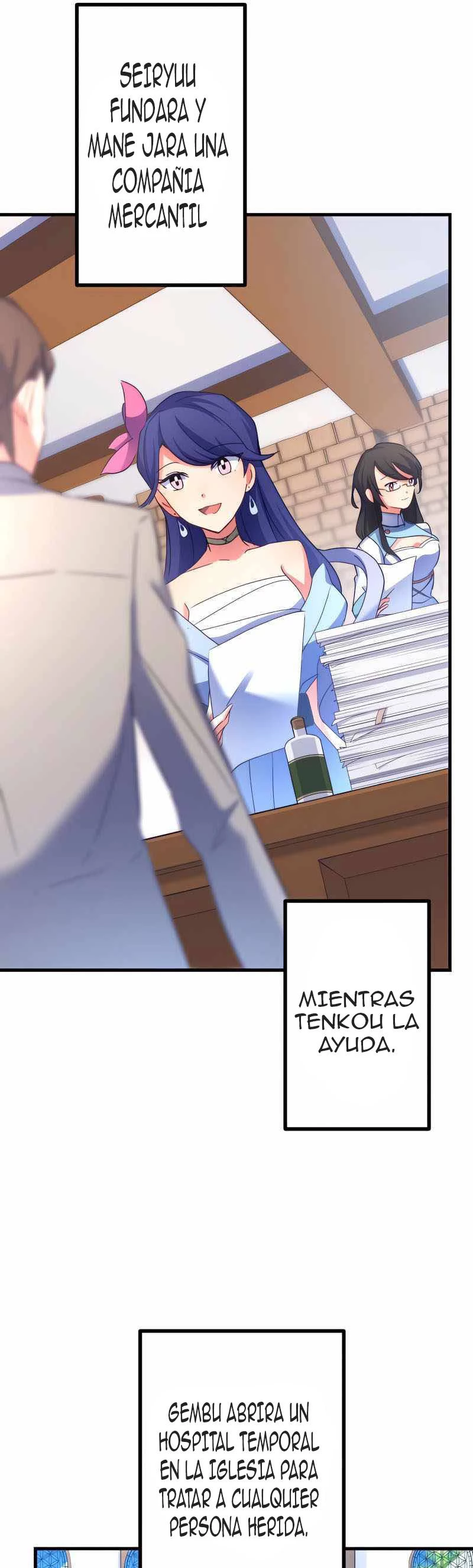 He reencarnado como hijo de un aristócrata - Capítulo 17 - Página 29 - LectorTMOo