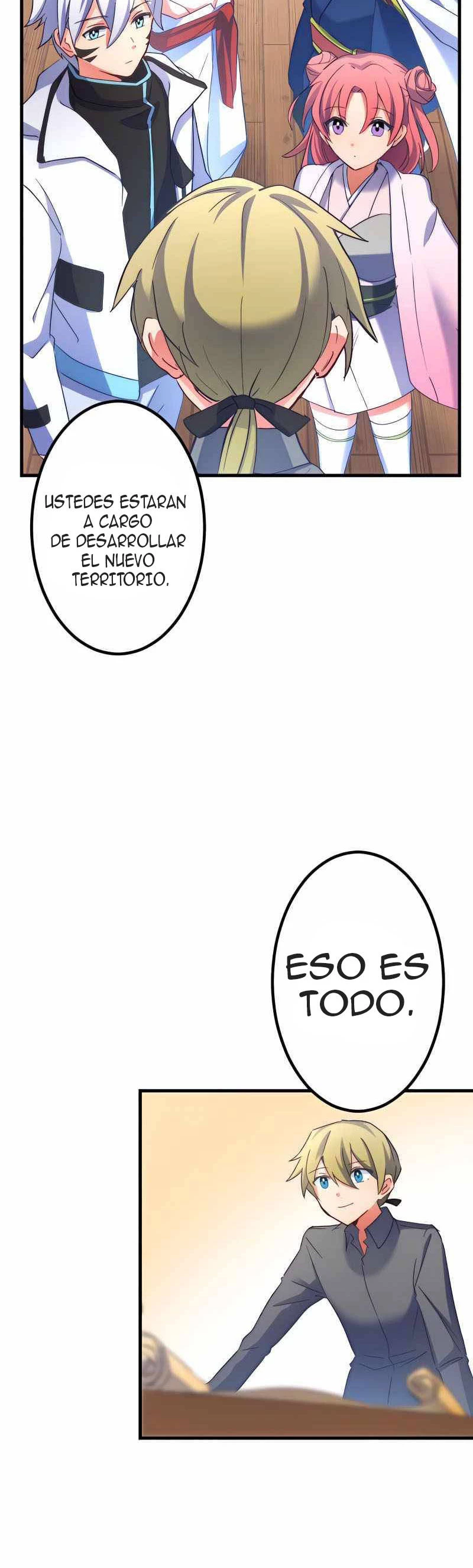He reencarnado como hijo de un aristócrata - Capítulo 17 - Página 31 - LectorTMOo