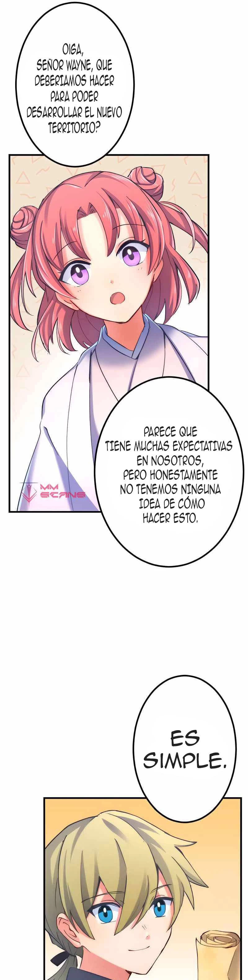 He reencarnado como hijo de un aristócrata - Capítulo 17 - Página 32 - LectorTMOo