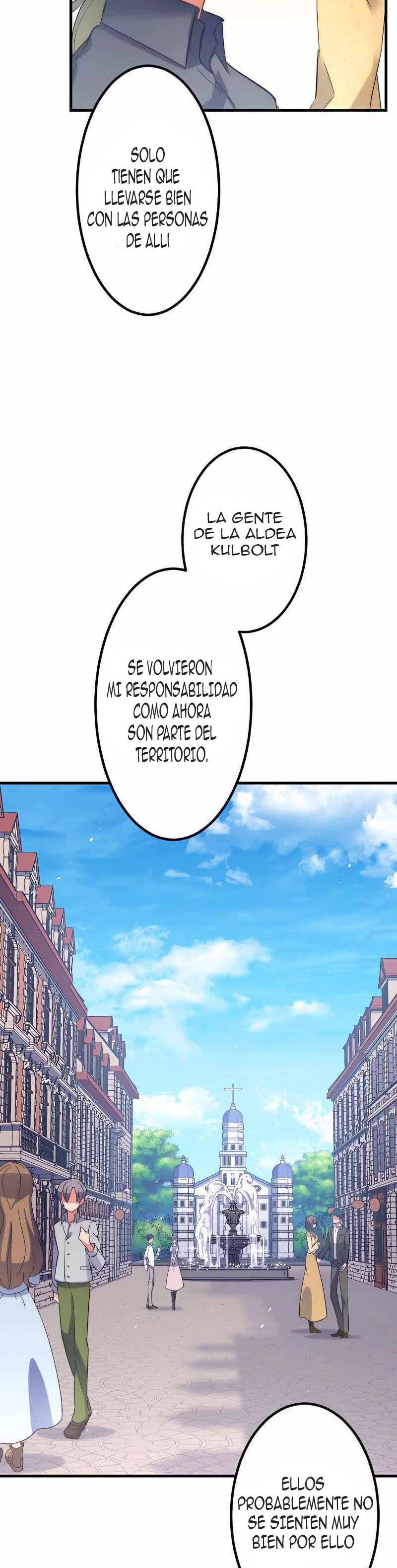 He reencarnado como hijo de un aristócrata - Capítulo 17 - Página 33 - LectorTMOo