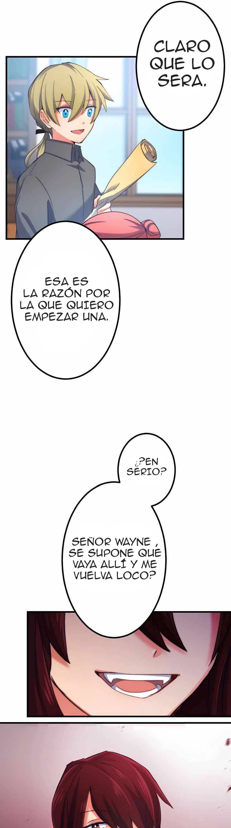 He reencarnado como hijo de un aristócrata - Capítulo 17 - Página 38 - LectorTMOo