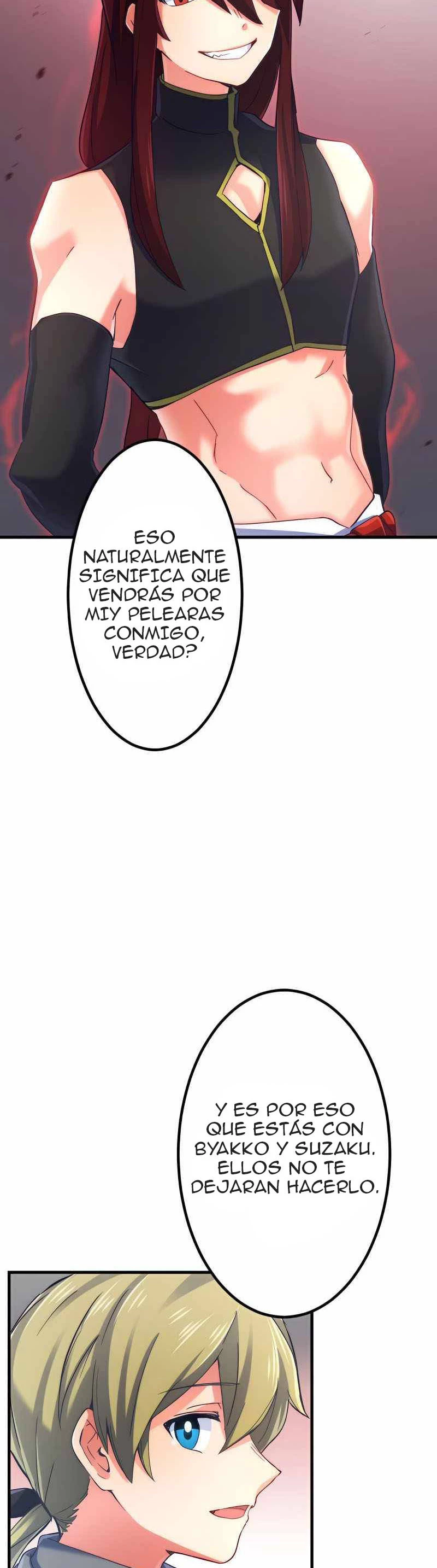He reencarnado como hijo de un aristócrata - Capítulo 17 - Página 39 - LectorTMOo