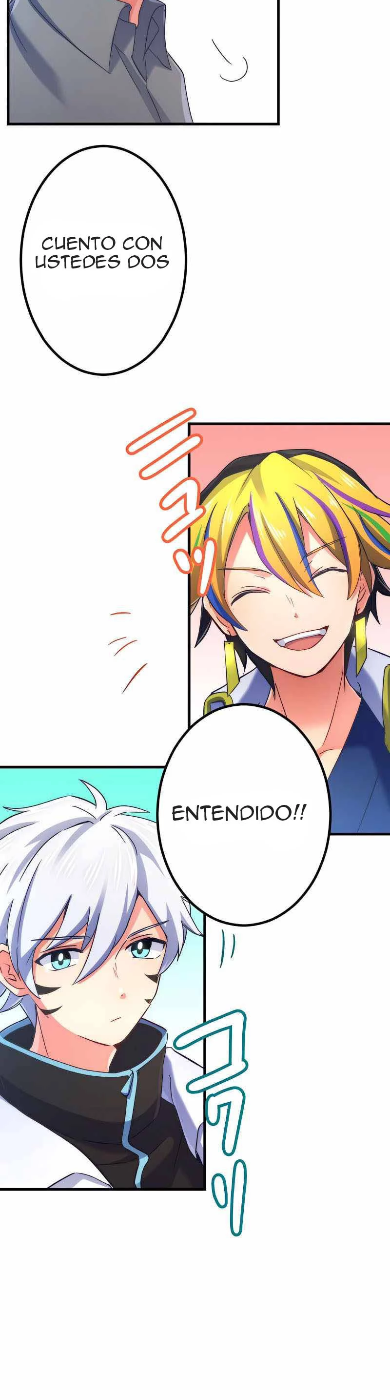 He reencarnado como hijo de un aristócrata - Capítulo 17 - Página 40 - LectorTMOo