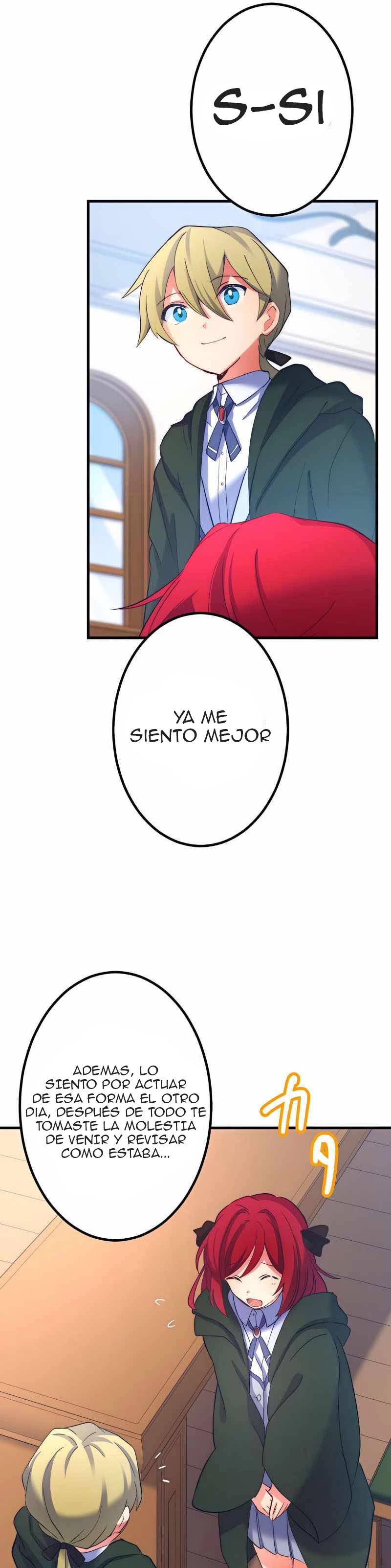 He reencarnado como hijo de un aristócrata - Capítulo 17 - Página 53 - LectorTMOo