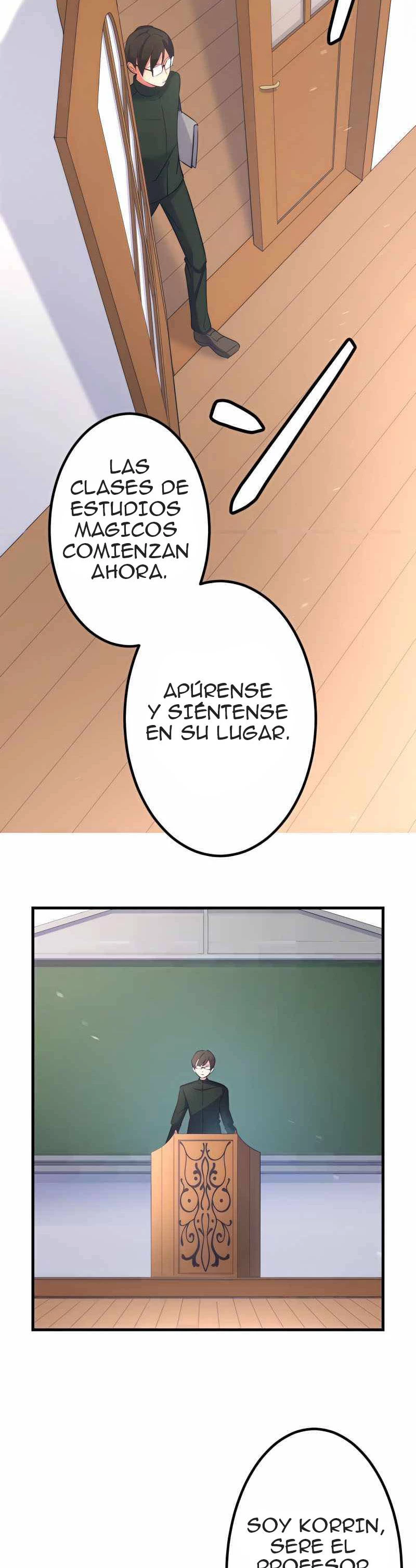 He reencarnado como hijo de un aristócrata - Capítulo 17 - Página 57 - LectorTMOo
