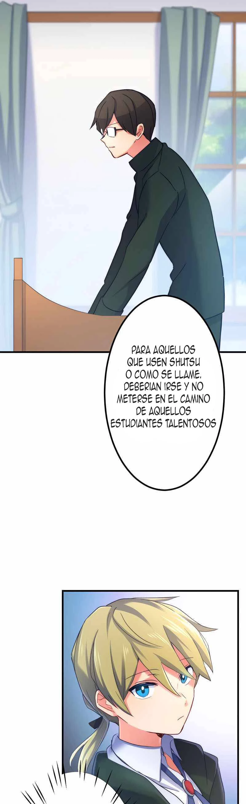 He reencarnado como hijo de un aristócrata - Capítulo 17 - Página 59 - LectorTMOo