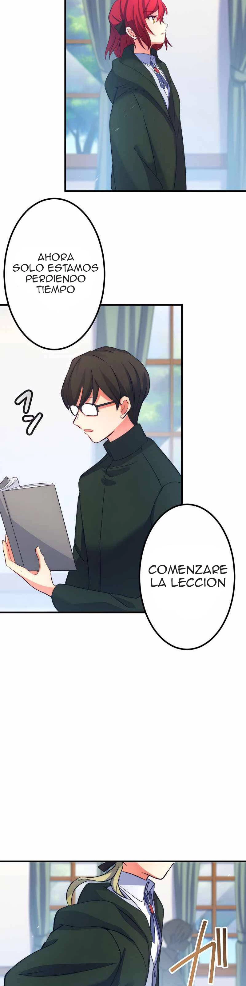 He reencarnado como hijo de un aristócrata - Capítulo 17 - Página 63 - LectorTMOo