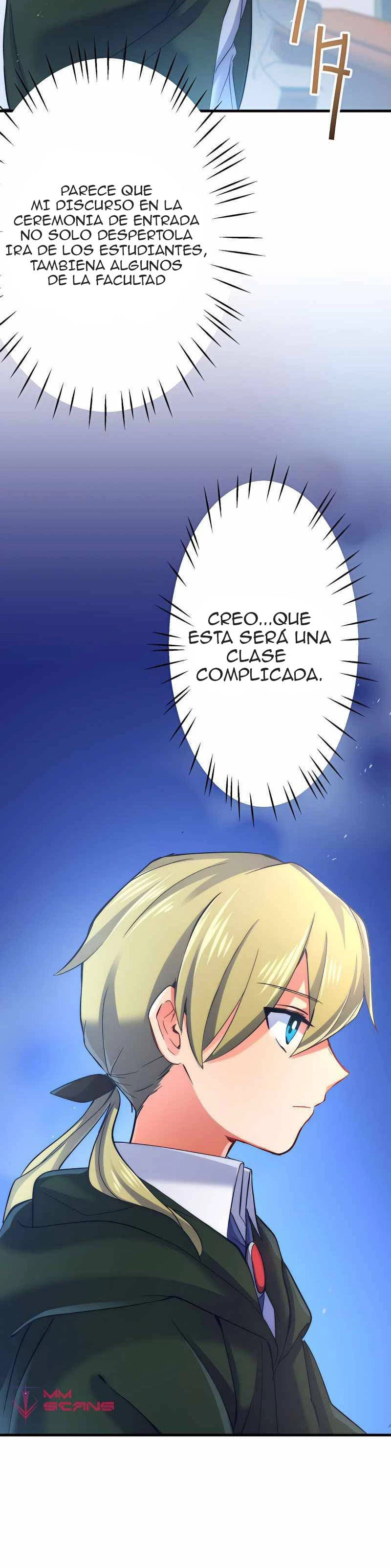 He reencarnado como hijo de un aristócrata - Capítulo 17 - Página 64 - LectorTMOo