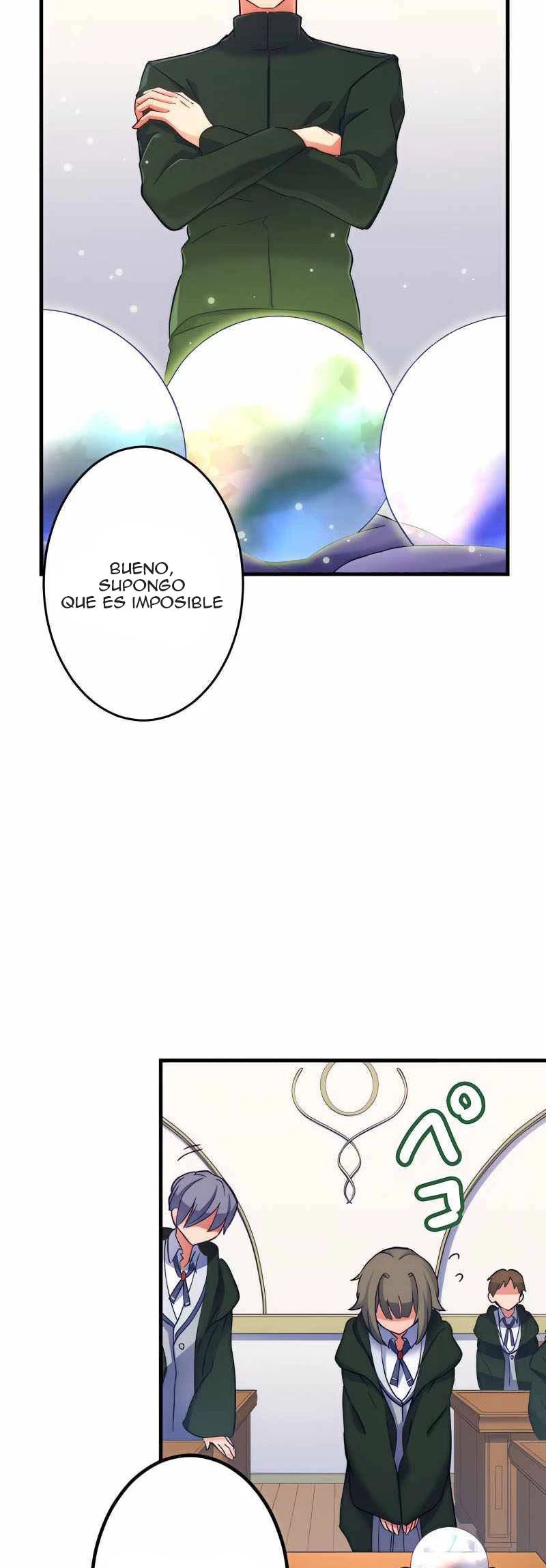 He reencarnado como hijo de un aristócrata - Capítulo 18 - Página 12 - LectorTMOo