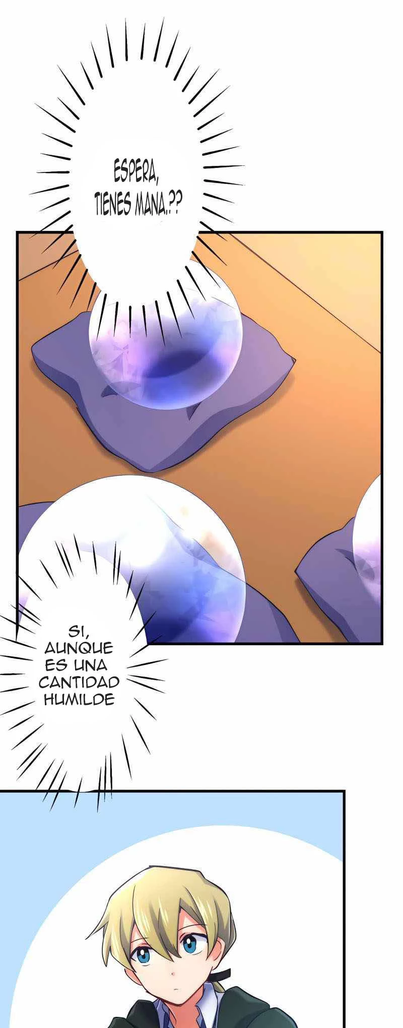 He reencarnado como hijo de un aristócrata - Capítulo 18 - Página 32 - LectorTMOo