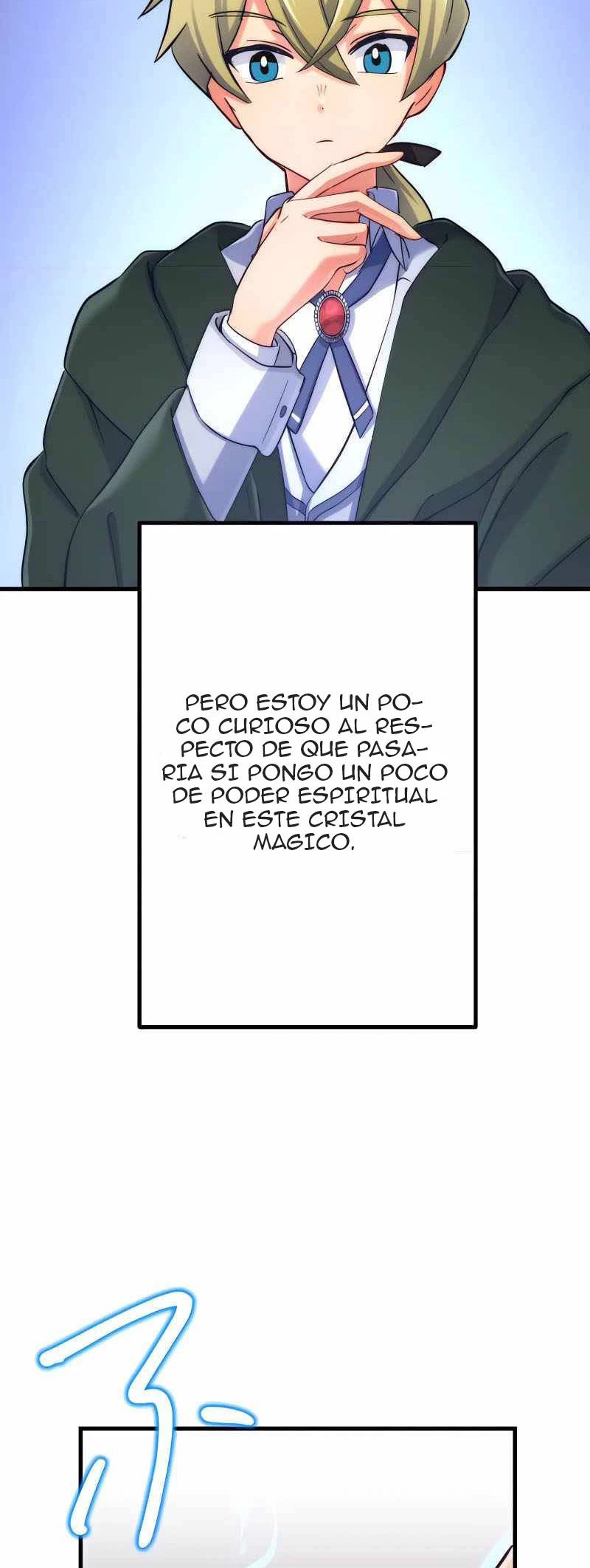 He reencarnado como hijo de un aristócrata - Capítulo 18 - Página 45 - LectorTMOo
