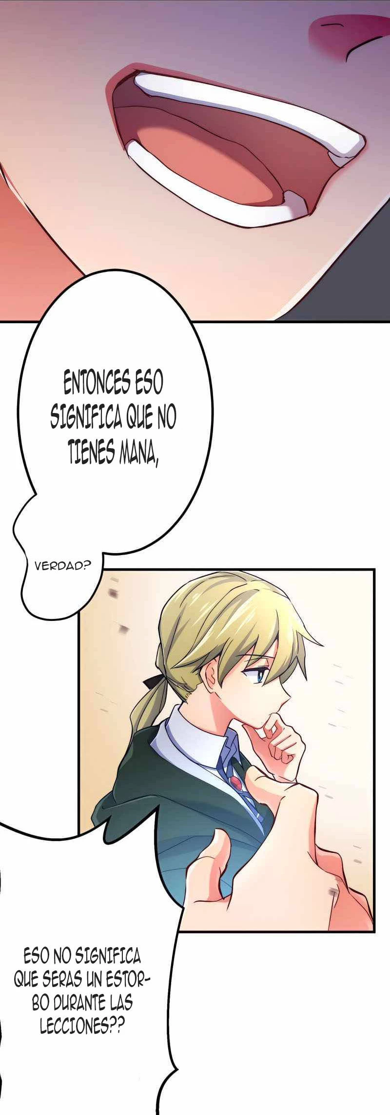 He reencarnado como hijo de un aristócrata - Capítulo 18 - Página 47 - LectorTMOo