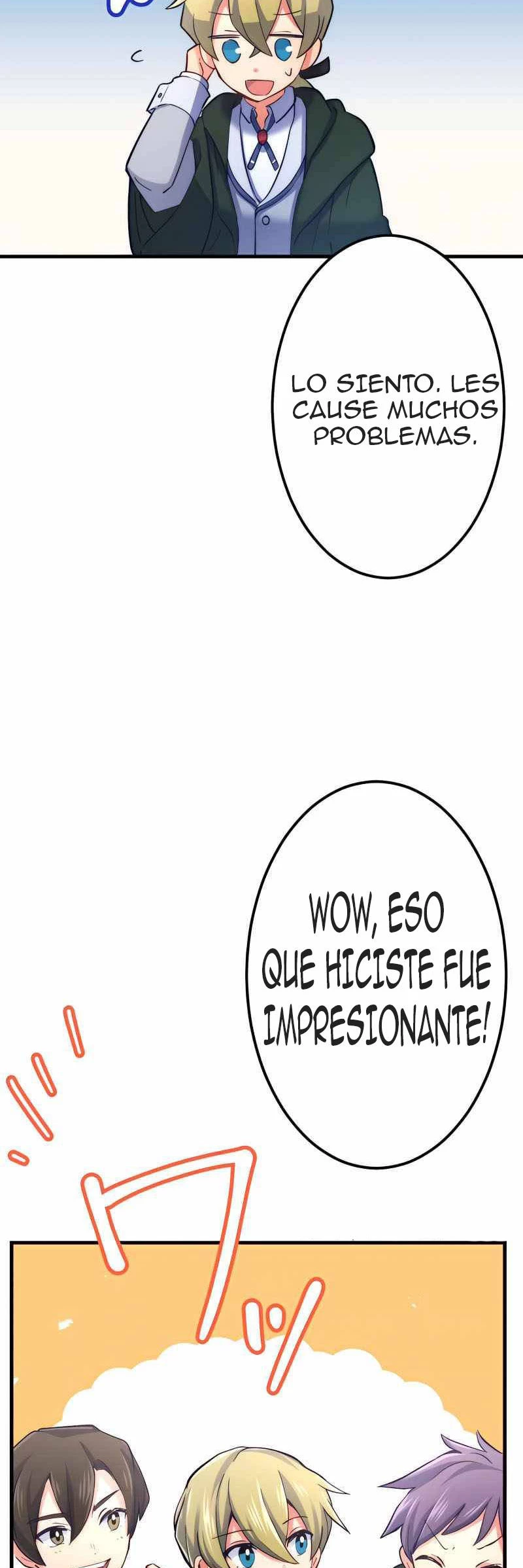 He reencarnado como hijo de un aristócrata - Capítulo 18 - Página 65 - LectorTMOo