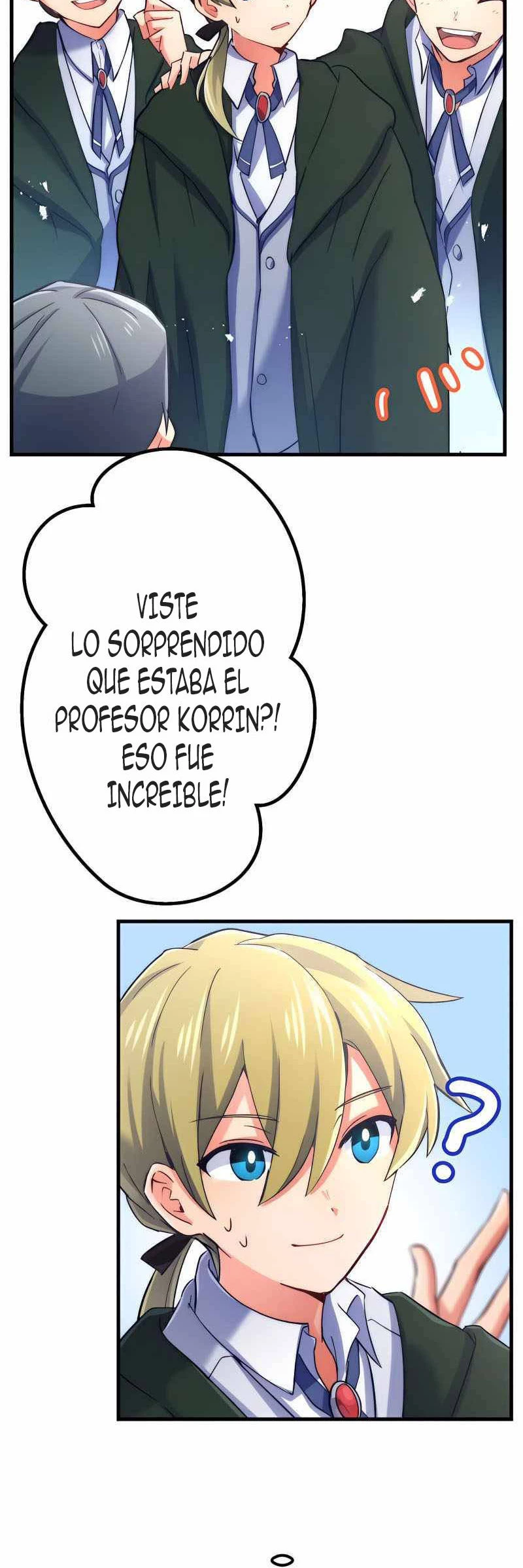 He reencarnado como hijo de un aristócrata - Capítulo 18 - Página 66 - LectorTMOo