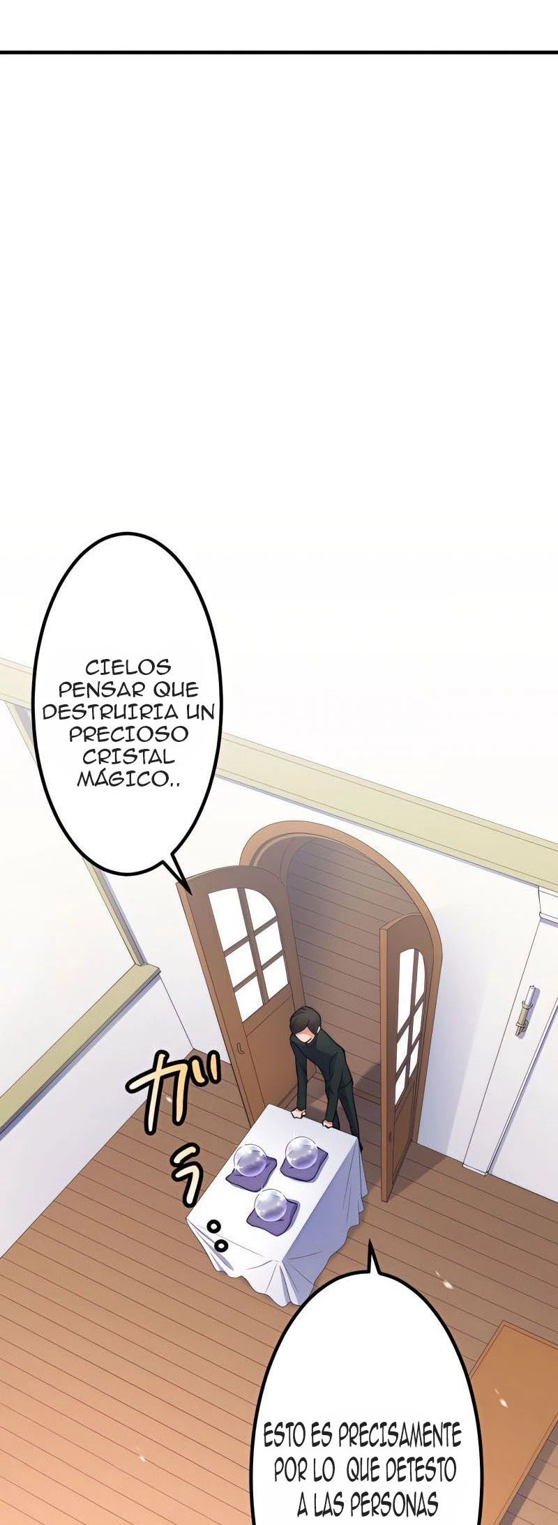 He reencarnado como hijo de un aristócrata - Capítulo 19 - Página 4 - LectorTMOo