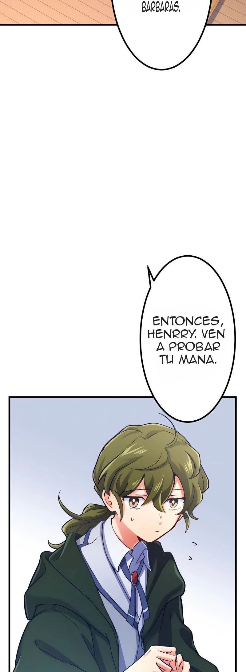 He reencarnado como hijo de un aristócrata - Capítulo 19 - Página 5 - LectorTMOo