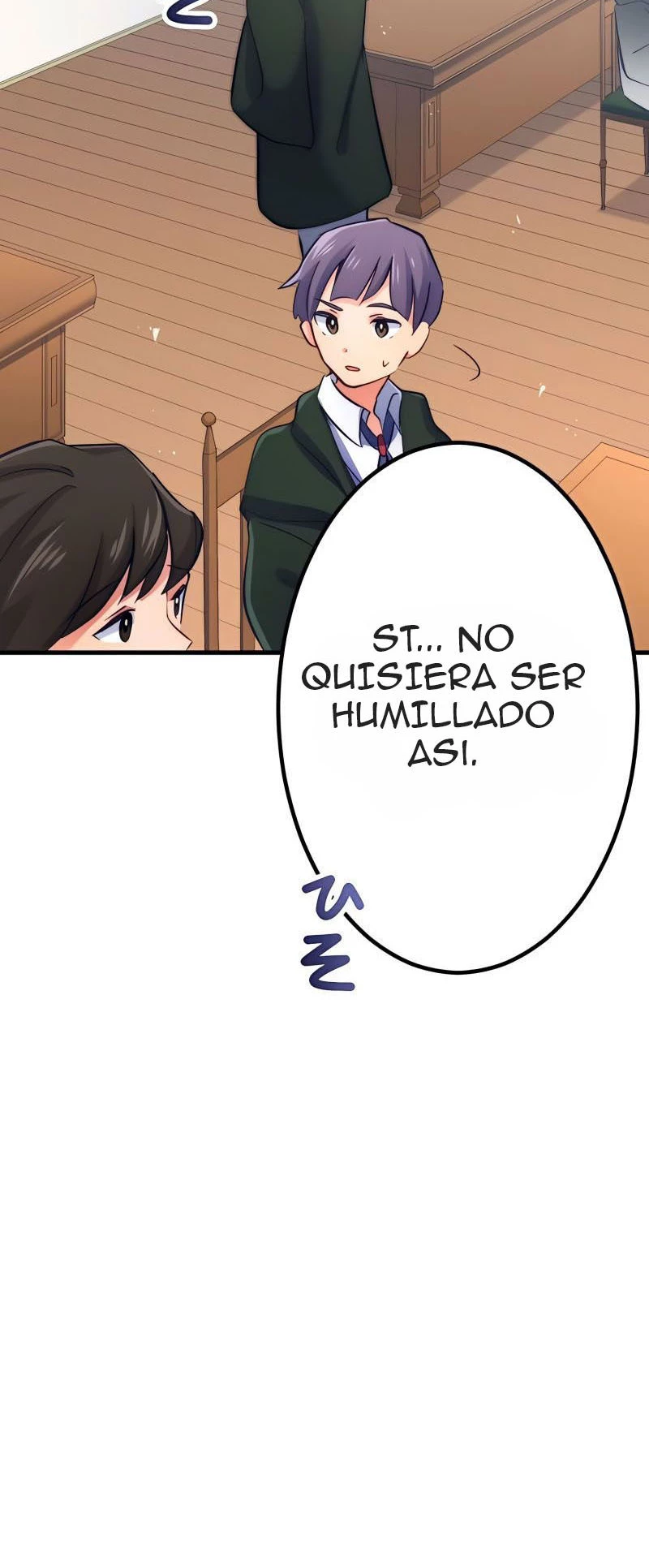 He reencarnado como hijo de un aristócrata - Capítulo 19 - Página 14 - LectorTMOo