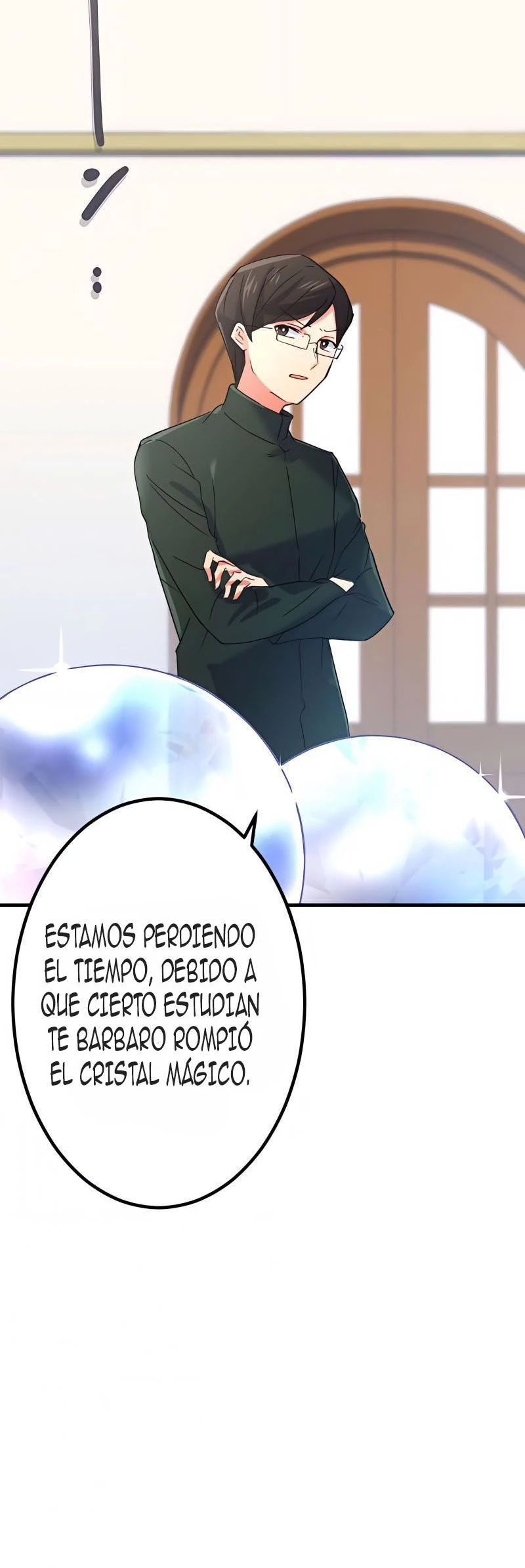 He reencarnado como hijo de un aristócrata - Capítulo 19 - Página 18 - LectorTMOo