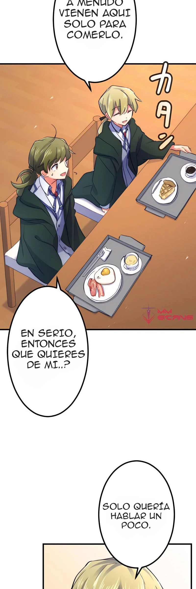 He reencarnado como hijo de un aristócrata - Capítulo 19 - Página 36 - LectorTMOo