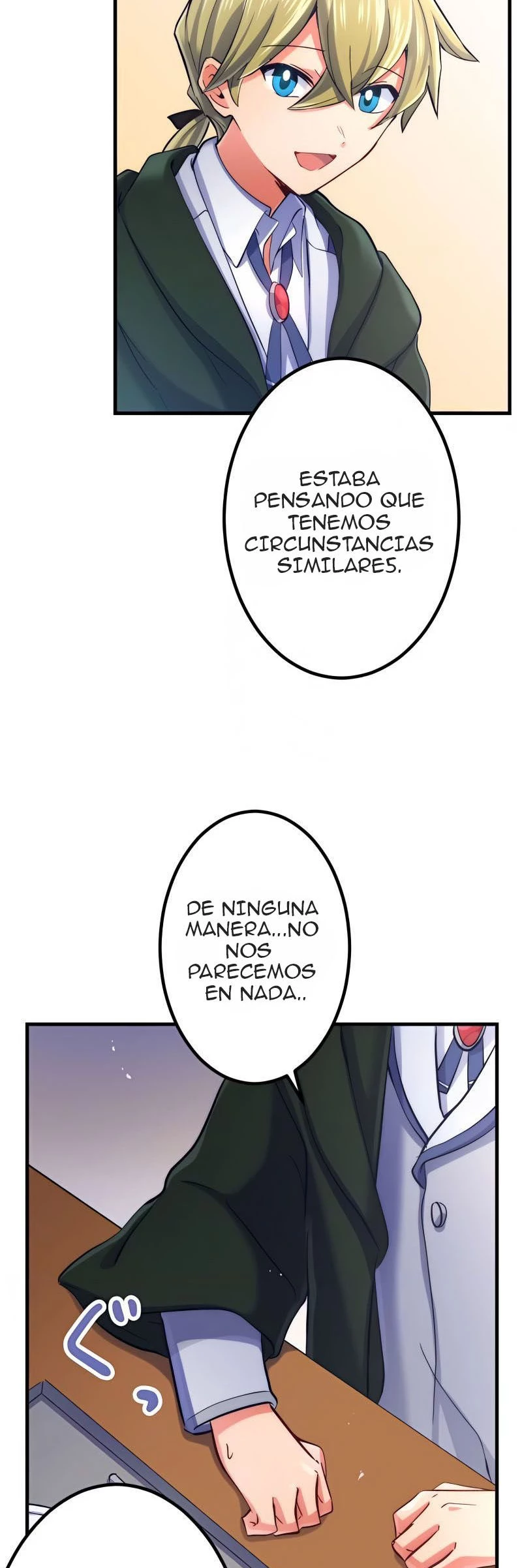 He reencarnado como hijo de un aristócrata - Capítulo 19 - Página 37 - LectorTMOo