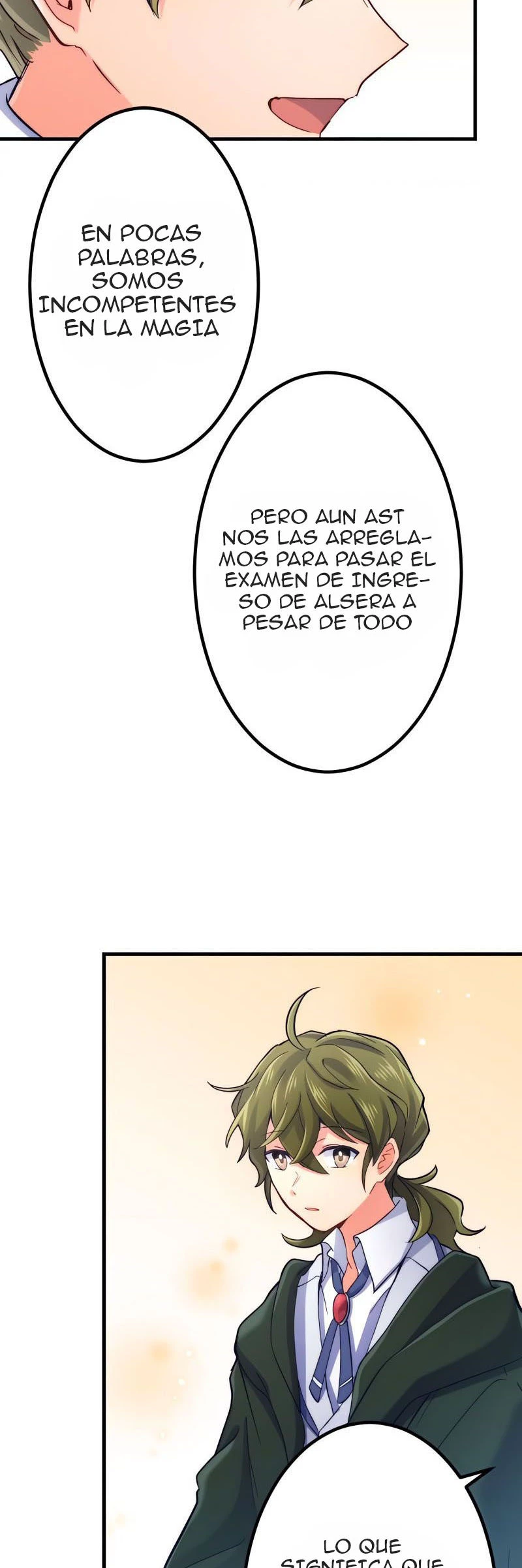 He reencarnado como hijo de un aristócrata - Capítulo 19 - Página 40 - LectorTMOo