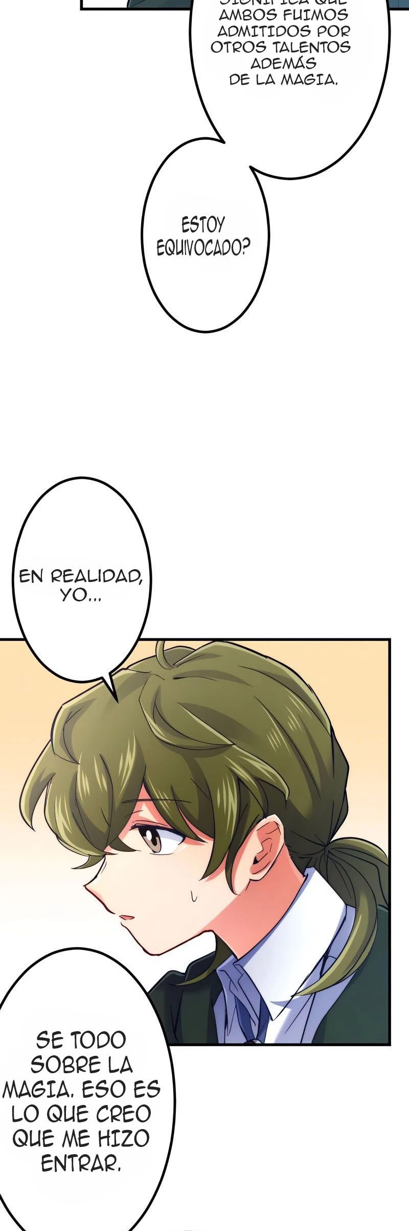 He reencarnado como hijo de un aristócrata - Capítulo 19 - Página 41 - LectorTMOo