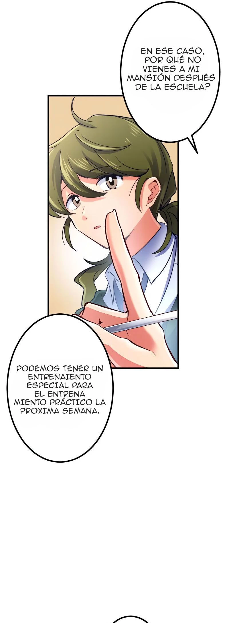 He reencarnado como hijo de un aristócrata - Capítulo 19 - Página 47 - LectorTMOo