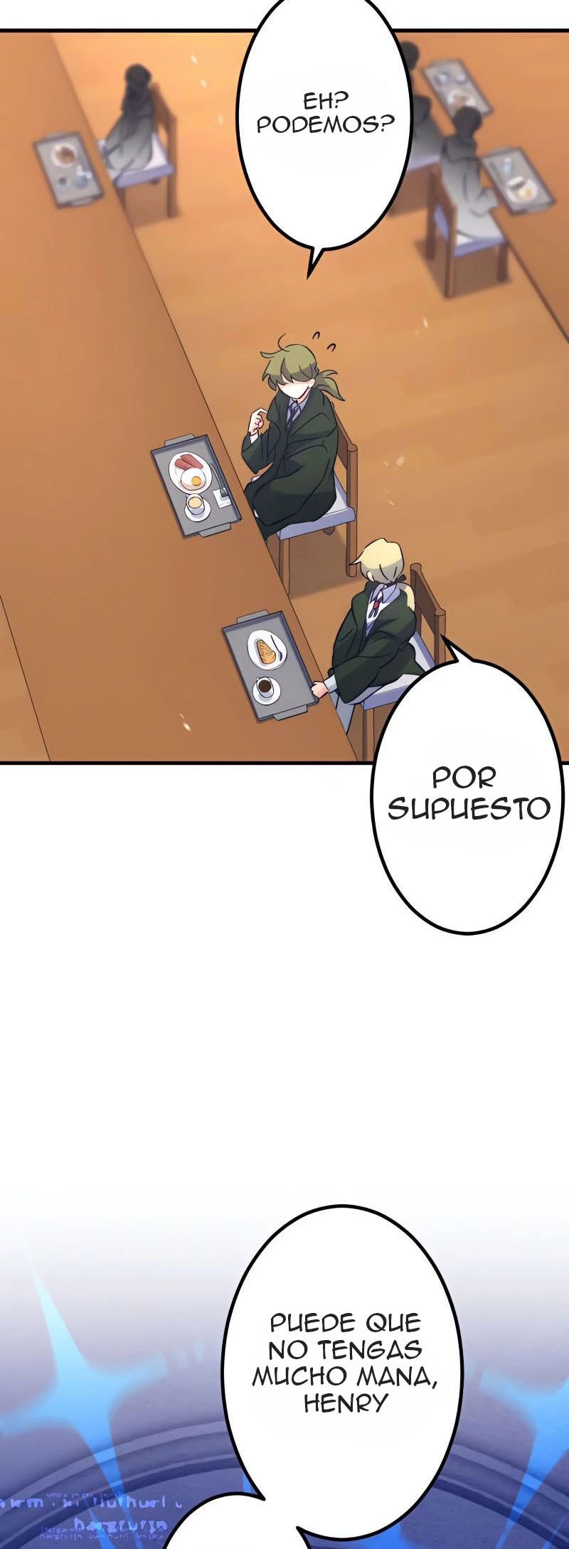 He reencarnado como hijo de un aristócrata - Capítulo 19 - Página 48 - LectorTMOo