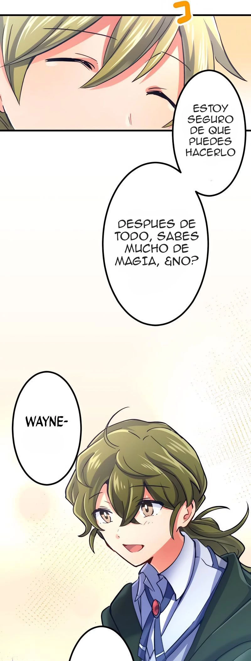 He reencarnado como hijo de un aristócrata - Capítulo 19 - Página 51 - LectorTMOo