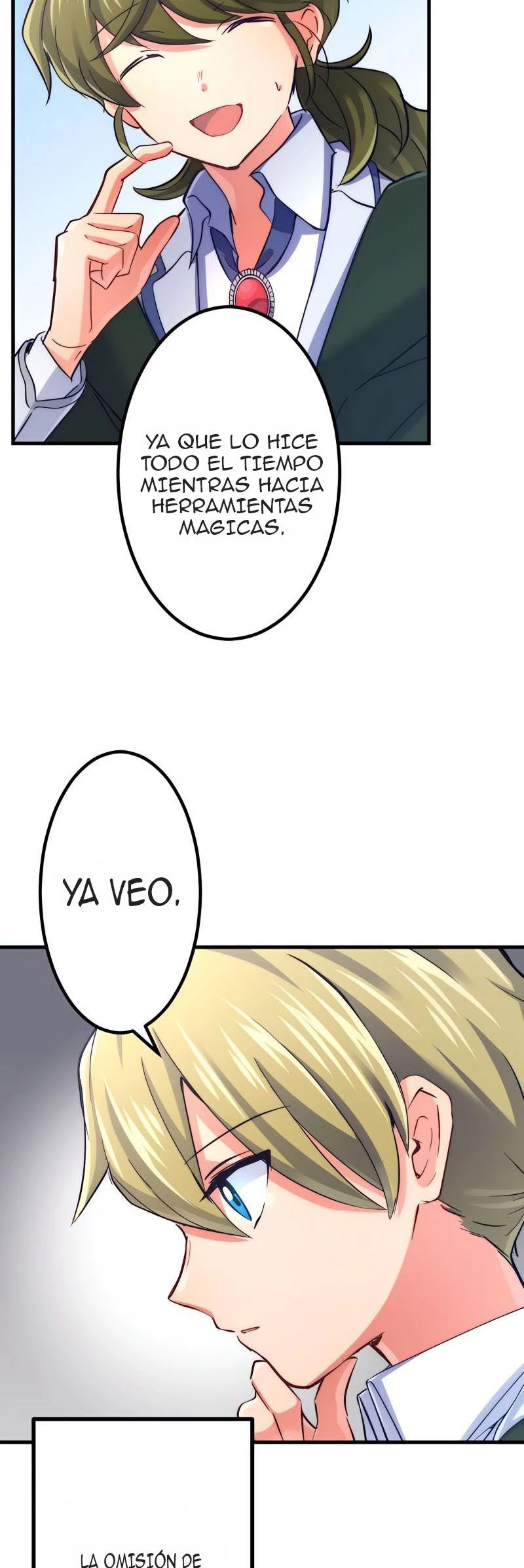 He reencarnado como hijo de un aristócrata - Capítulo 19 - Página 57 - LectorTMOo